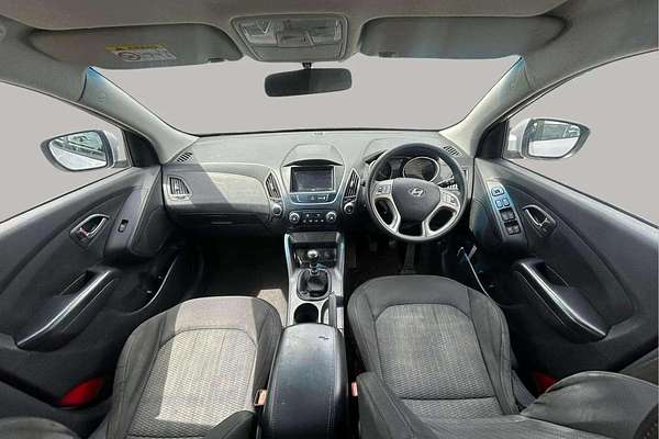 2013 Hyundai ix35 Active Series II