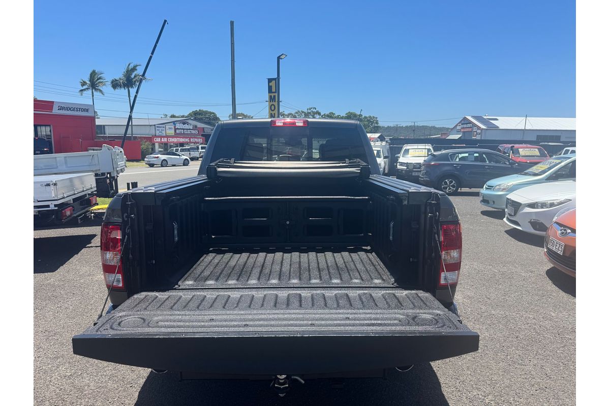 2018 RAM 1500 Laramie DS 4X4 SWB