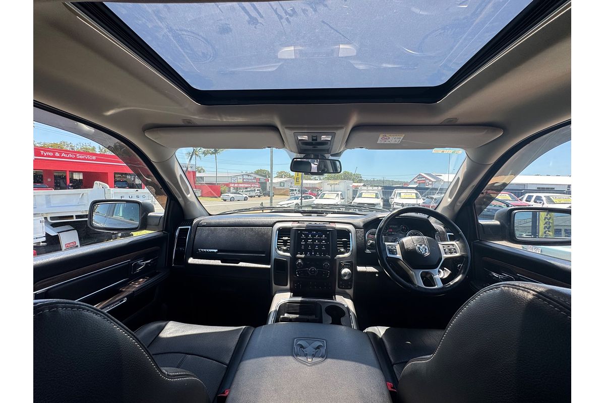 2018 RAM 1500 Laramie DS 4X4 SWB