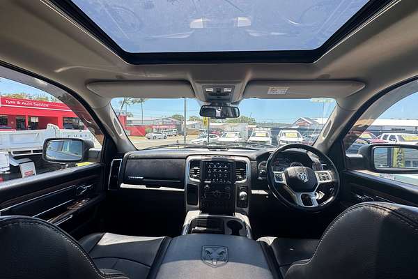 2018 RAM 1500 Laramie DS 4X4 SWB