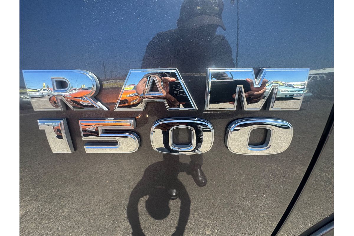 2018 RAM 1500 Laramie DS 4X4 SWB