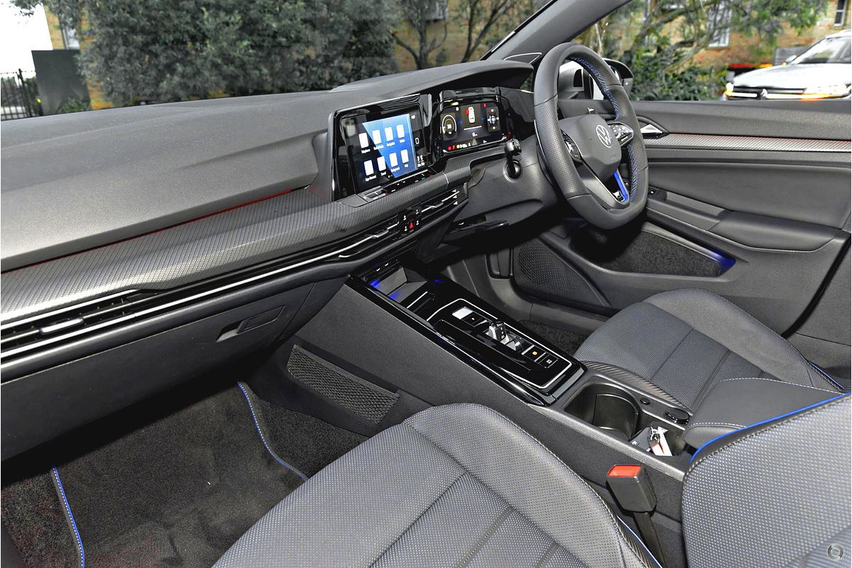 2024 Volkswagen Golf R 8