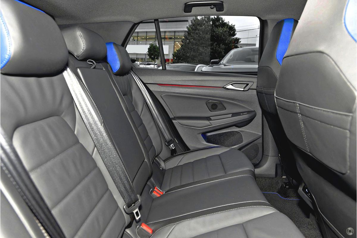 2024 Volkswagen Golf R 8