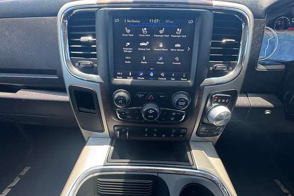 2018 RAM 1500 Laramie DS 4X4 SWB