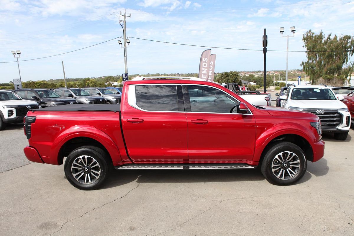 2024 GWM Cannon Alpha Ultra Hybrid P05 4X4