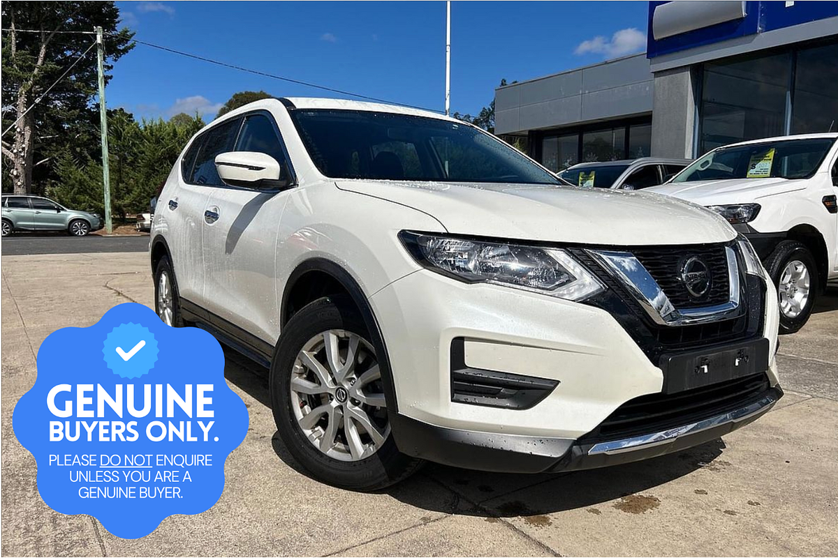 2021 Nissan X-TRAIL TS T32