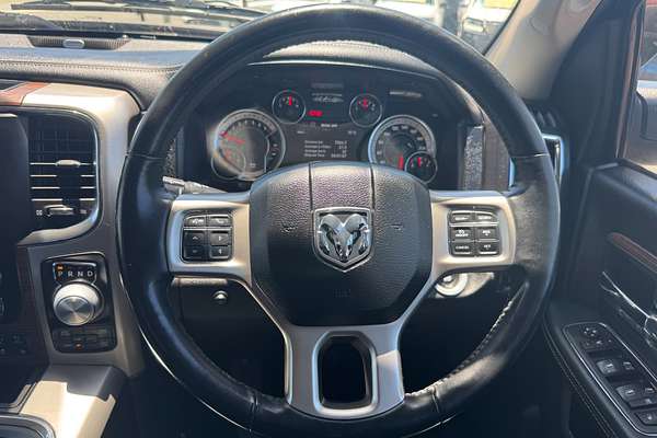 2018 RAM 1500 Laramie DS 4X4 SWB