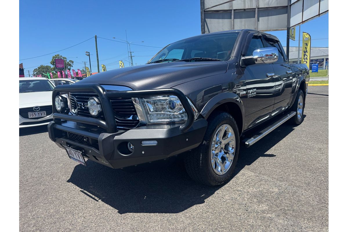 2018 RAM 1500 Laramie DS 4X4 SWB