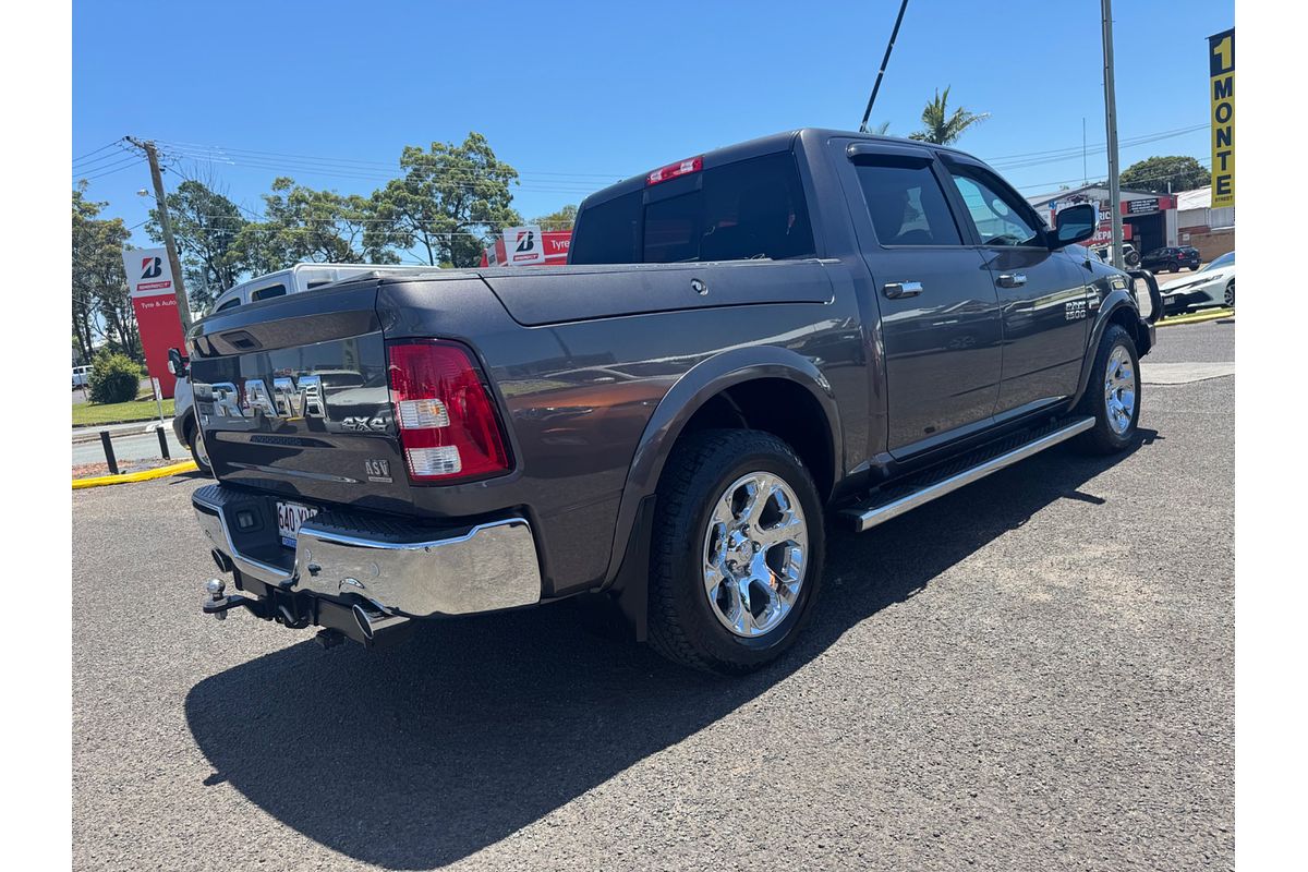 2018 RAM 1500 Laramie DS 4X4 SWB