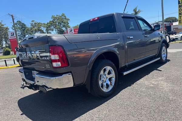 2018 RAM 1500 Laramie DS 4X4 SWB