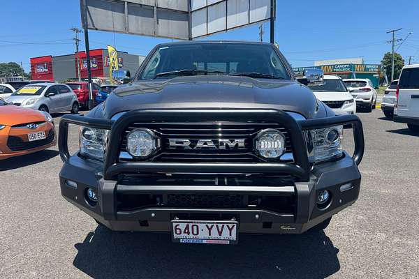 2018 RAM 1500 Laramie DS 4X4 SWB