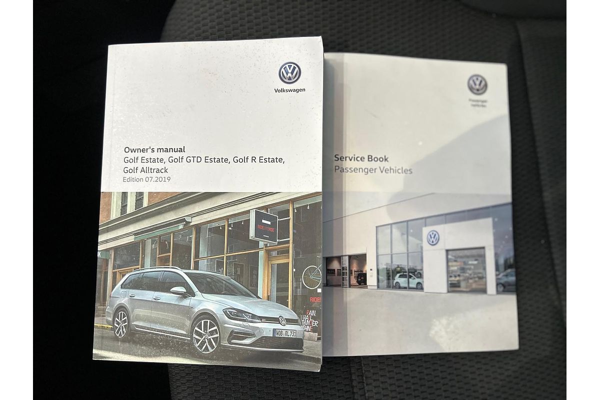2019 Volkswagen Golf 110TSI Comfortline 7.5