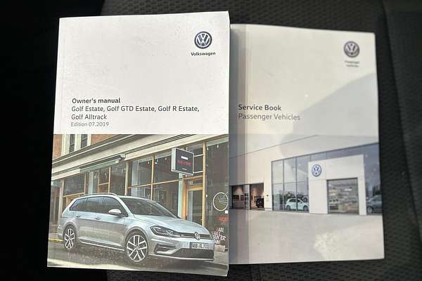 2019 Volkswagen Golf 110TSI Comfortline 7.5