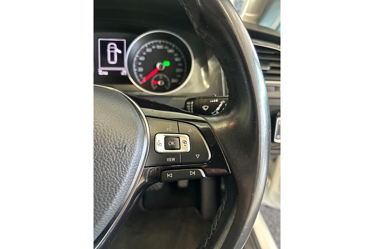 2019 Volkswagen Golf 110TSI Comfortline 7.5