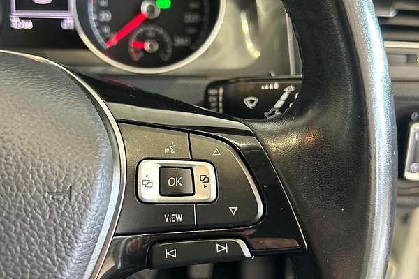 2019 Volkswagen Golf 110TSI Comfortline 7.5