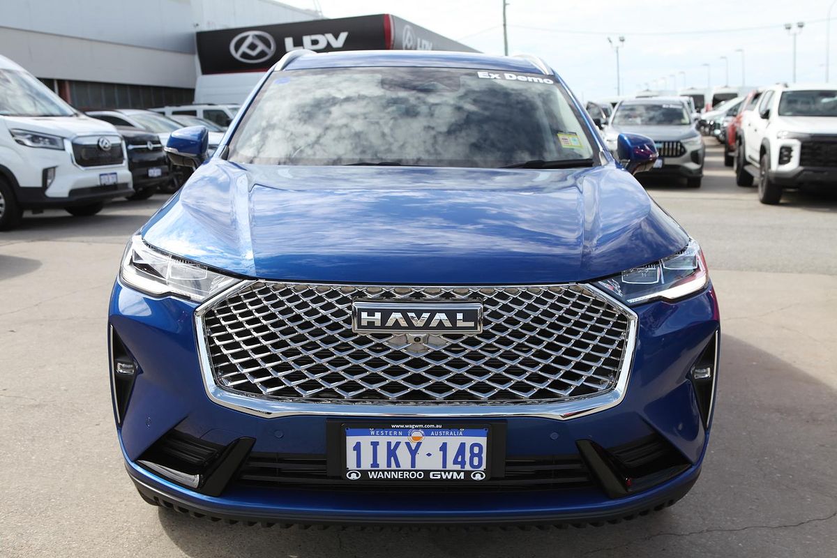 2024 GWM Haval H6 Ultra B01