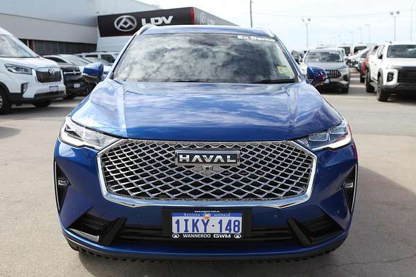 2024 GWM Haval H6 Ultra B01