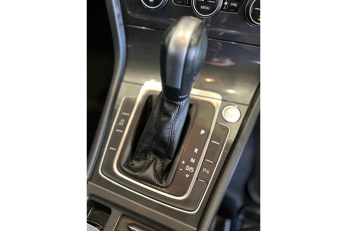 2019 Volkswagen Golf 110TSI Comfortline 7.5
