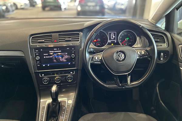 2019 Volkswagen Golf 110TSI Comfortline 7.5