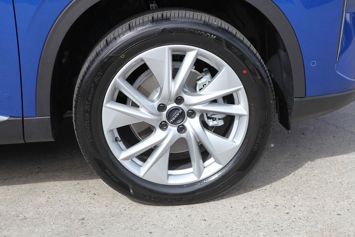 2024 GWM Haval H6 Ultra B01