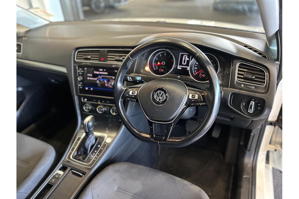 2019 Volkswagen Golf 110TSI Comfortline 7.5