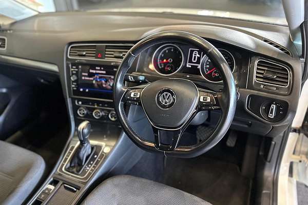 2019 Volkswagen Golf 110TSI Comfortline 7.5