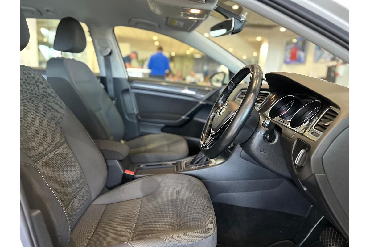 2019 Volkswagen Golf 110TSI Comfortline 7.5