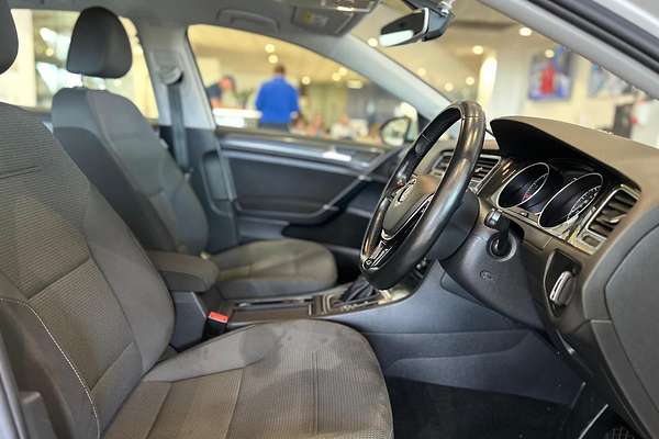 2019 Volkswagen Golf 110TSI Comfortline 7.5