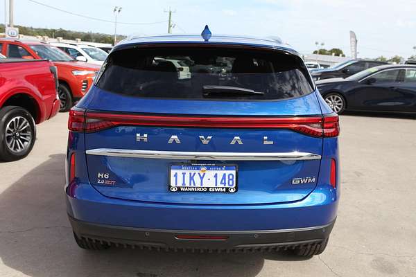 2024 GWM Haval H6 Ultra B01