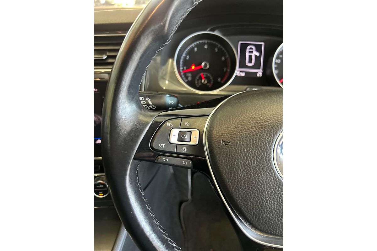 2019 Volkswagen Golf 110TSI Comfortline 7.5