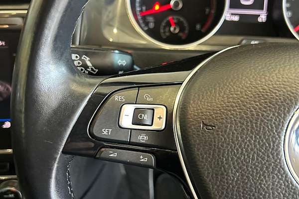 2019 Volkswagen Golf 110TSI Comfortline 7.5