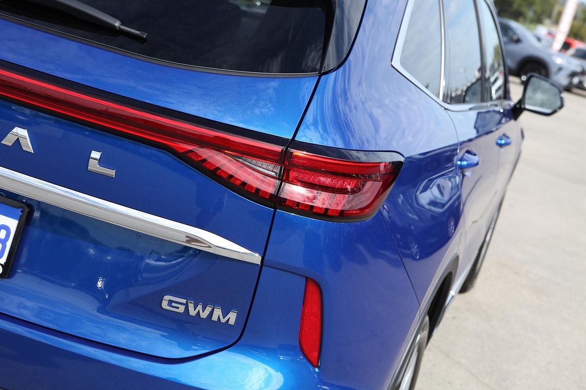 2024 GWM Haval H6 Ultra B01