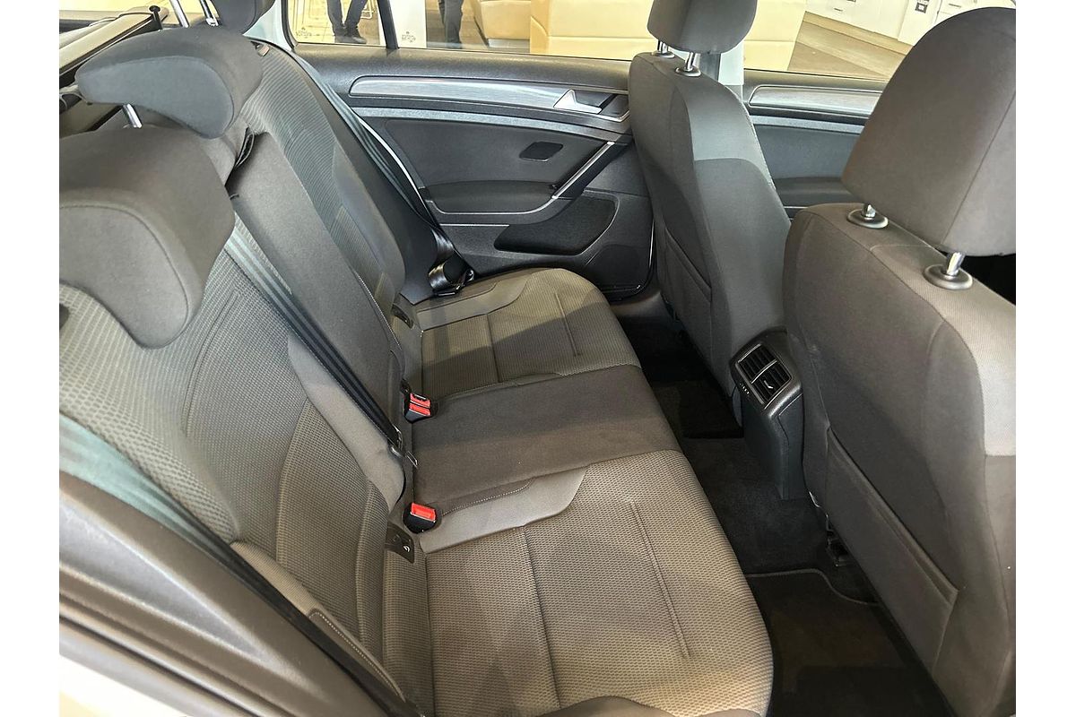 2019 Volkswagen Golf 110TSI Comfortline 7.5