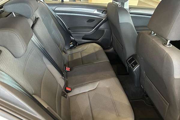 2019 Volkswagen Golf 110TSI Comfortline 7.5