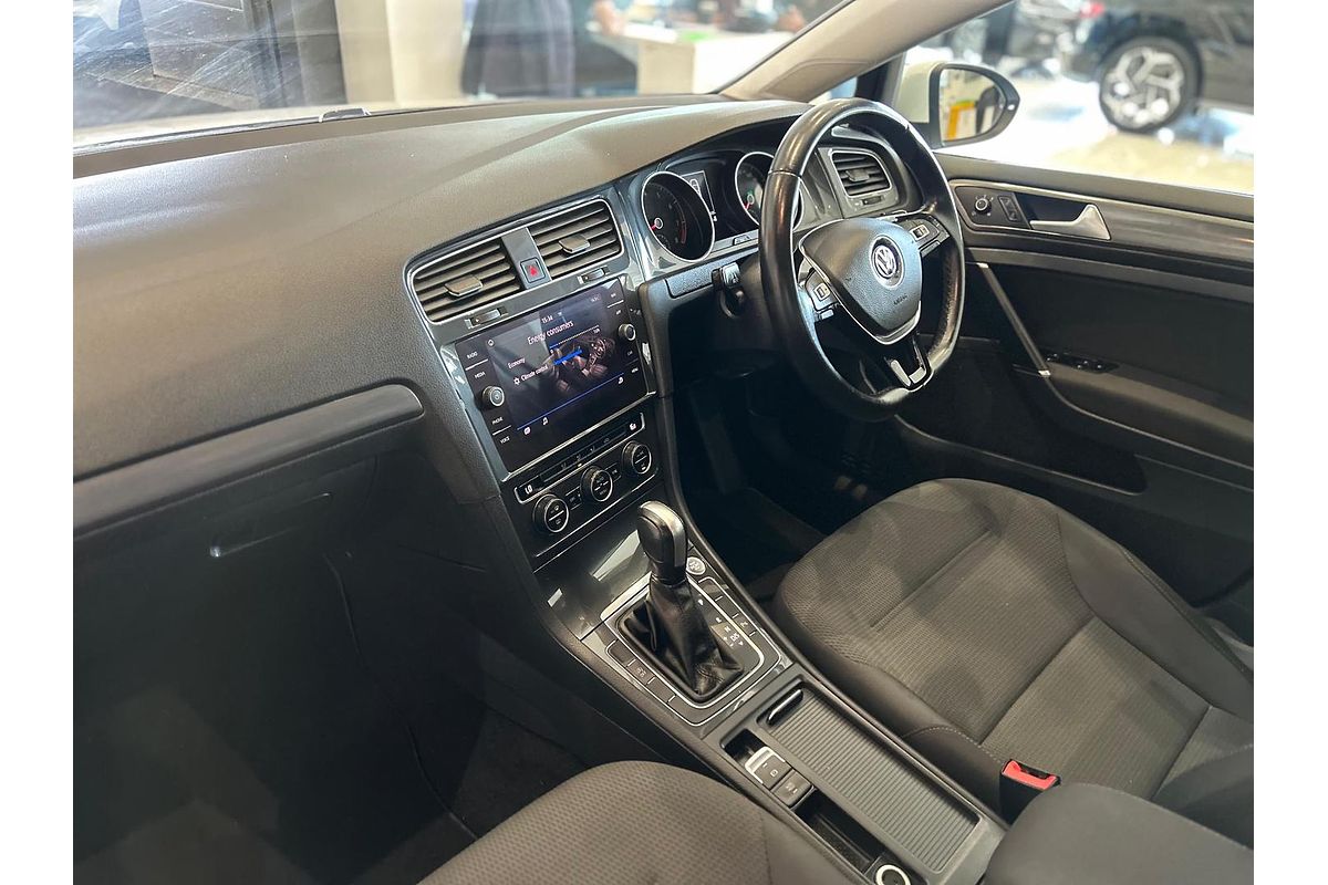 2019 Volkswagen Golf 110TSI Comfortline 7.5