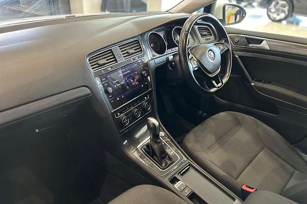 2019 Volkswagen Golf 110TSI Comfortline 7.5