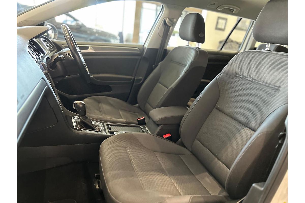 2019 Volkswagen Golf 110TSI Comfortline 7.5