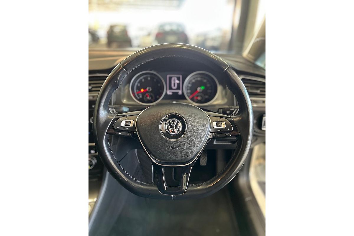 2019 Volkswagen Golf 110TSI Comfortline 7.5