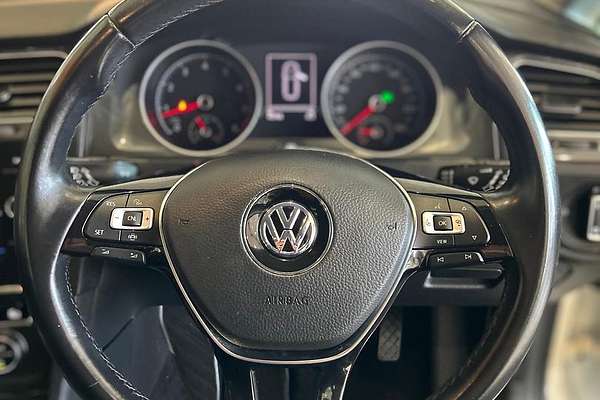 2019 Volkswagen Golf 110TSI Comfortline 7.5
