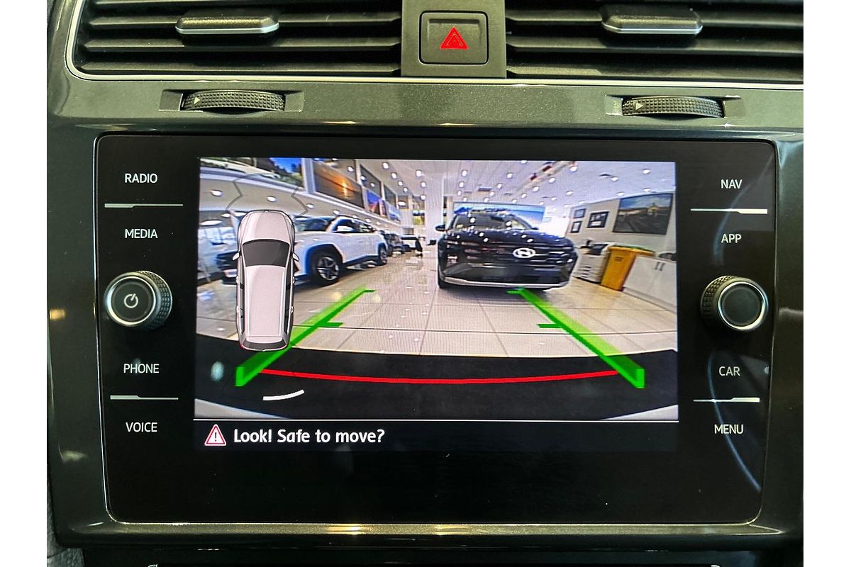2019 Volkswagen Golf 110TSI Comfortline 7.5