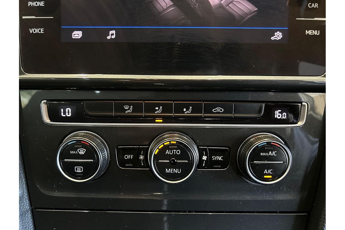 2019 Volkswagen Golf 110TSI Comfortline 7.5