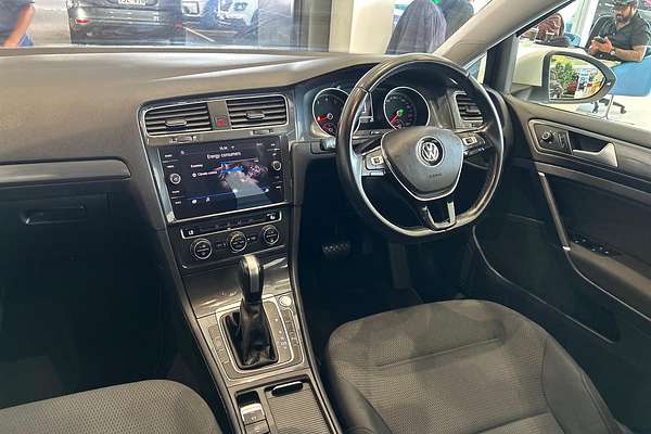 2019 Volkswagen Golf 110TSI Comfortline 7.5