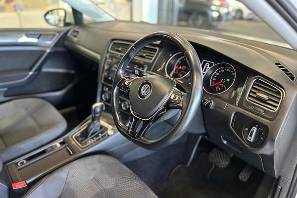 2019 Volkswagen Golf 110TSI Comfortline 7.5