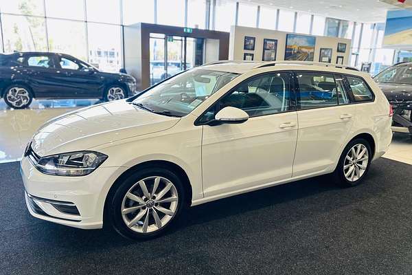 2019 Volkswagen Golf 110TSI Comfortline 7.5