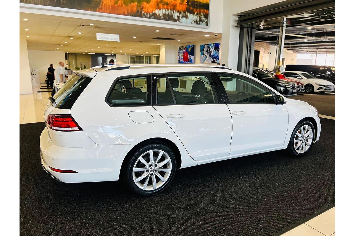 2019 Volkswagen Golf 110TSI Comfortline 7.5