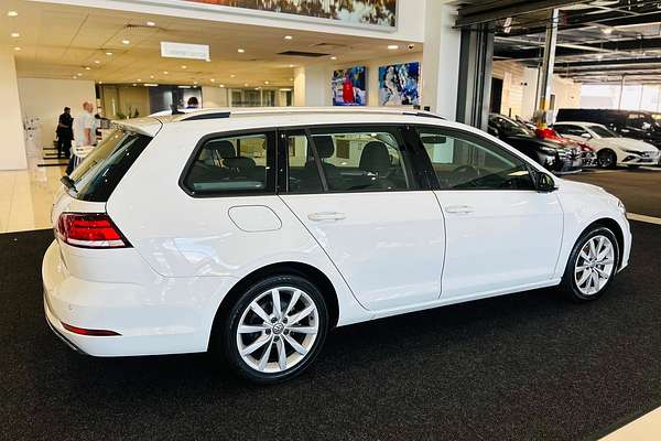 2019 Volkswagen Golf 110TSI Comfortline 7.5
