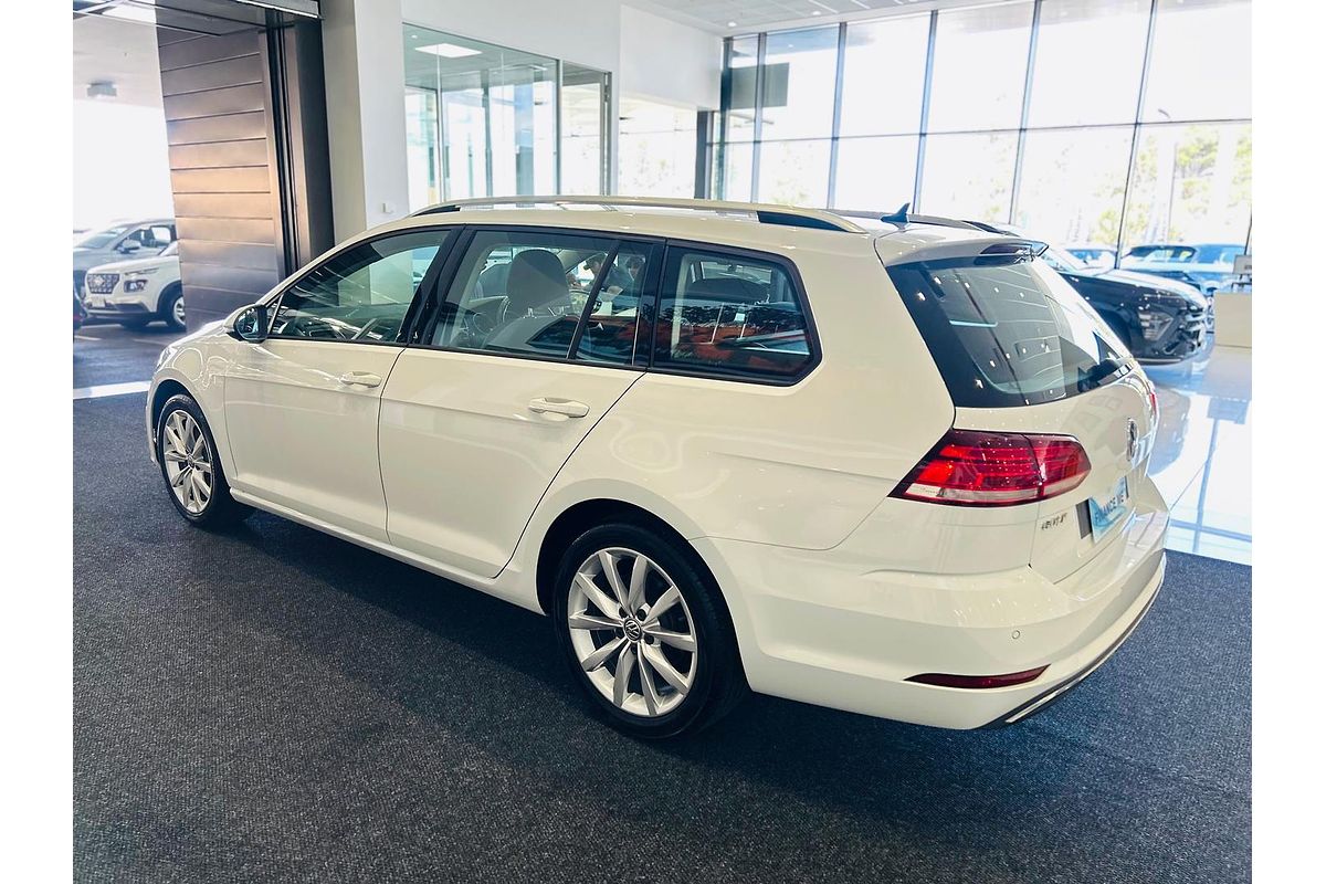 2019 Volkswagen Golf 110TSI Comfortline 7.5