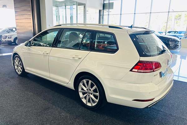 2019 Volkswagen Golf 110TSI Comfortline 7.5