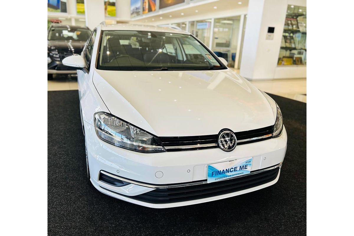 2019 Volkswagen Golf 110TSI Comfortline 7.5