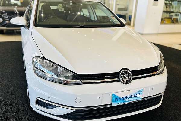 2019 Volkswagen Golf 110TSI Comfortline 7.5